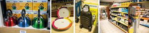 Wandahome caravan accessory shop