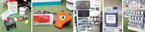 Caravan Company accessory shop