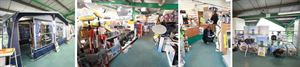 Lowdhams caravan accessory shop
