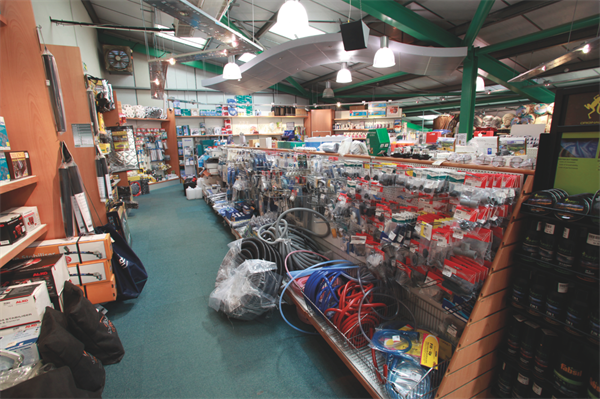 10 of the best caravan accessory shops: Lowdhams, Nottinghamshire 10 of the best caravan accessory shops: Lowdhams, Nottinghamshire