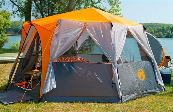 Hot new camping gear for 2015
