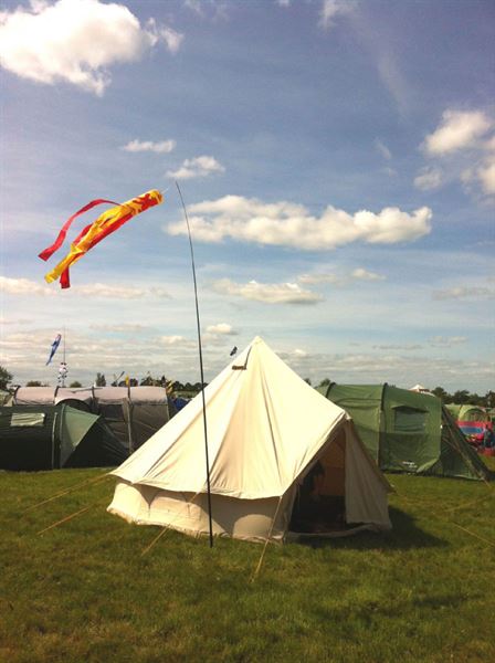 15 Essential Festival Camping Tips