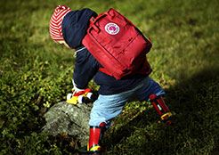 Kit Your Kids Out For Camping