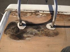 The importance of motorhome damp checks The importance of motorhome damp checks