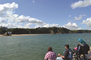 Pretty Pembrokeshire