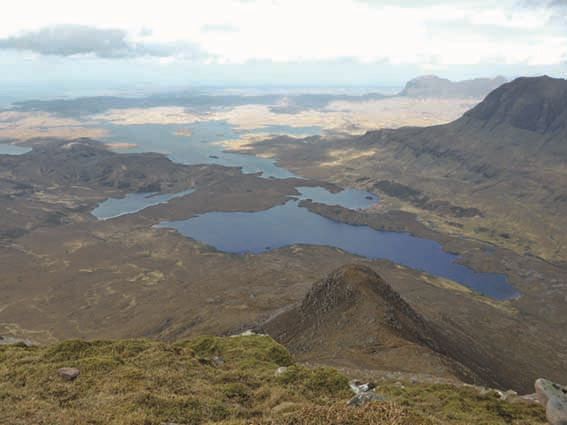 A coast-to-coast motorhome tour of Scotland