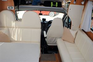 The Regal with new furnishings