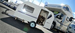 Cosford Bailey cat caravan Cosford Bailey cat caravan