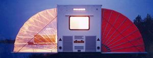 Caravan De Markies
