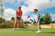 Adventure golf at Marton Mere