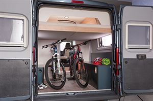 Making space for all your gear