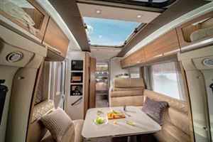 Only newer models are hired which means you can enjoy all the latest comforts