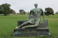 Feast your eyes on lots of sculpture