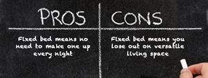 Caravan pros and cons