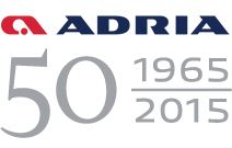 A look back through history with Adria Caravans