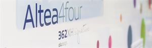 Adria altea 4four caravan