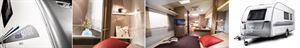 Adria Altea anniversary caravans