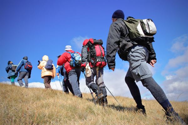 Quick guide to backpacking