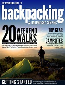 backpacking magazine