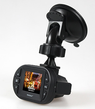 Use a dashcam to protect yourself