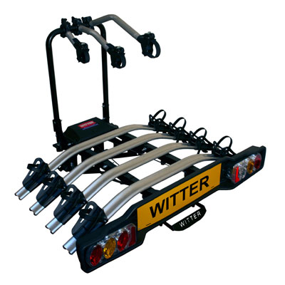 Bike rack if you don&rsquo; have a garage
