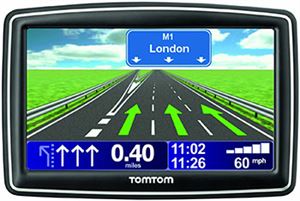 Tom Tom sat nav Tom Tom sat nav