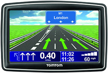 Tom Tom sat nav
