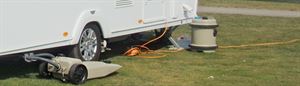 Caravan water carriers