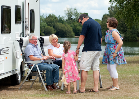 Five essential safety caravan accessories