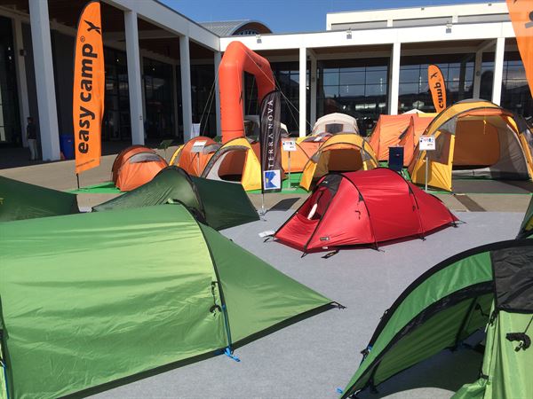 Hot New Camping Gear For 2016: Part 1