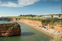 Ladram Bay