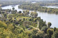Camping de L'Ile des Trois Rois