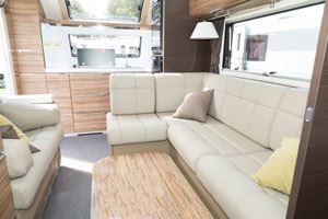 Adria Astella Rio Grande caravan