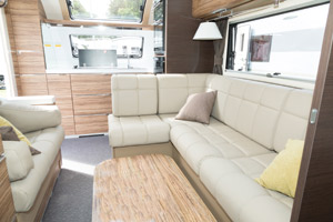 Adria Astella Rio Grande caravan