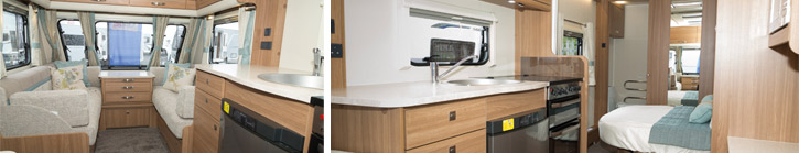 Compass Corona new caravan 2016