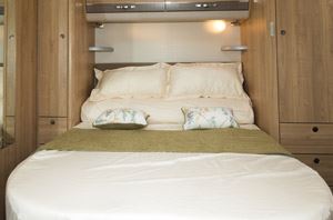 Elddis Avante 554 caravan 2016