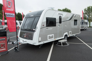 2016 Crusader Aurora 503