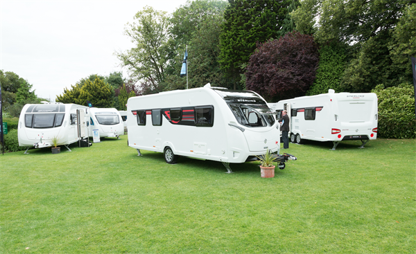New Swift Group caravans for sale for 2016