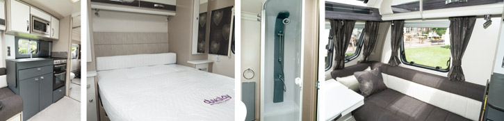 Swift Sterling Elite caravans for sale