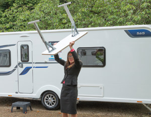 Coachman super strong table lift