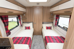 Lunar Lexon 570 new caravan for sale