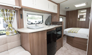 Venus 570 new caravan for sale