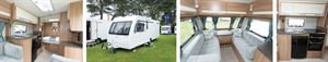 Lunar Quasar 2016 caravan launch