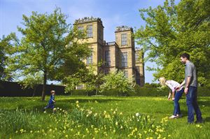 Hardwick Hall, Derbyshire