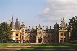 Waddesdon Manor, Buckinghamshire