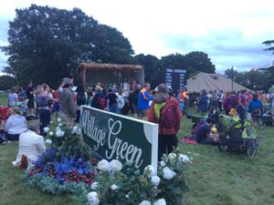Village green