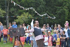 Slapstick workshop