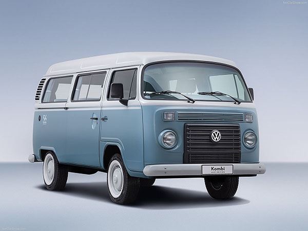 The VW T2 is the archetypal campervan The VW T2 is the archetypal campervan