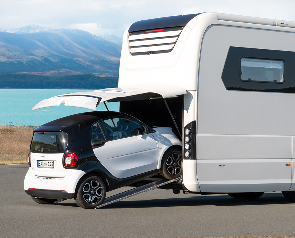 Morelo Palace Liner motorhome