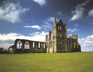 Whitby Abbey